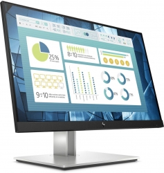 Монитор HP 21.5 E22 G4 черный IPS 16:9 матовая 250cd 178гр/178гр 1920x1080 FHD 3кг