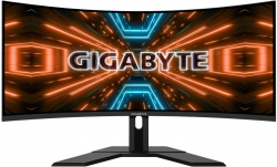 Монитор Gigabyte 34 G34WQC A VA 3440x1440 FreeSync 350cd/m2 21:9