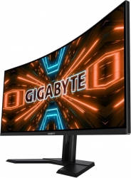 Монитор Gigabyte 34 G34WQC A VA 3440x1440 FreeSync 350cd/m2 21:9