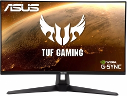 Монитор Asus VG27AQ1A черный