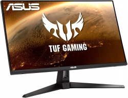Монитор Asus VG27AQ1A черный
