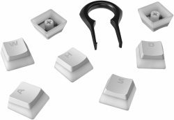 Клавиатура HyperX Keycaps Pudding прозрачный