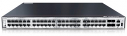 Коммутатор Huawei S5731-S48T4X 2353AJB-003 PAC150S12-R/OMXD30000