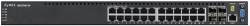 Коммутатор Zyxel XGS3700-24-ZZ0101F 24G 4SFP+ управляемый