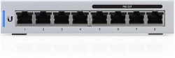 Коммутатор Ubiquiti UniFi US-8-60W-EU 8G 4PoE 60W управляемый