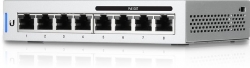 Коммутатор Ubiquiti UniFi US-8-60W-EU 8G 4PoE 60W управляемый
