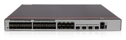 Коммутатор Huawei S5735-S24T4X 98010938 2xPAC60S12-AR/SFP-10G-CU1M/2xSFP-GE-LX-SM1310