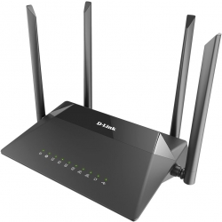 Роутер беспроводной D-Link DIR-853 (DIR-853/URU/R3A) 10/100/1000BASE-TX/4G ready