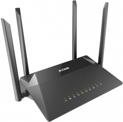 Роутер беспроводной D-Link DIR-853 (DIR-853/URU/R3A) 10/100/1000BASE-TX/4G ready