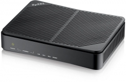 Роутер Zyxel P-793H v3 (P-793HV3-RU01V1F) G.SHDSL.bis черный