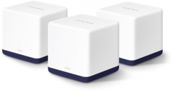 Бесшовный Mesh роутер Mercusys Halo H50G(3-pack) AC1900 10/100/1000BASE-TX