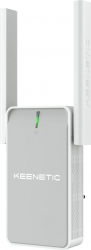 Повторитель беспроводного сигнала Keenetic Buddy 5S (KN-3410) AC1200 10/100/1000BASE-TX