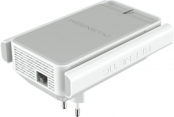 Повторитель беспроводного сигнала Keenetic Buddy 5S (KN-3410) AC1200 10/100/1000BASE-TX