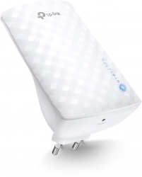 Повторитель беспроводного сигнала TP-Link RE190 AC750 Wi-Fi белый