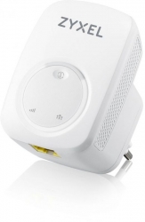 Повторитель беспроводного сигнала Zyxel WRE2206 (WRE2206-EU0101F) N300 Wi-Fi белый