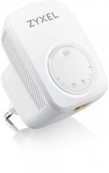 Повторитель беспроводного сигнала Zyxel WRE6505V2 (WRE6505V2-EU0101F) AC750 Wi-Fi белый