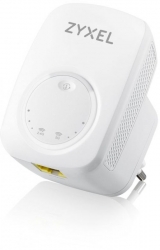 Повторитель беспроводного сигнала Zyxel WRE6505V2 (WRE6505V2-EU0101F) AC750 Wi-Fi белый