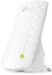 Повторитель беспроводного сигнала TP-Link RE200 AC750 10/100BASE-TX белый