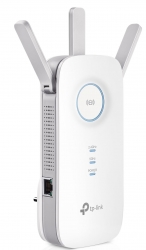 Повторитель беспроводного сигнала TP-Link RE450 AC1750 10/100/1000BASE-TX белый