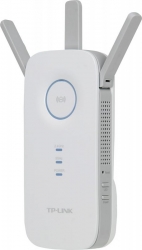 Повторитель беспроводного сигнала TP-Link RE450 AC1750 10/100/1000BASE-TX белый