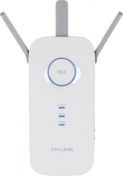 Повторитель беспроводного сигнала TP-Link RE450 AC1750 10/100/1000BASE-TX белый