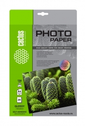 Фотобумага Cactus CS-GSA413020