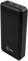 Мобильный аккумулятор Cactus CS-PBFSET-20000 черный