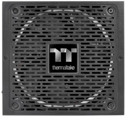 Блок питания Thermaltake ATX 850W Toughpower GF1 80+ gold 24+4+4pin APFC 140mm fan color LED 12xSATA Cab Manag RTL