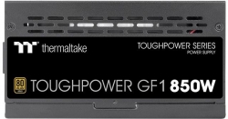 Блок питания Thermaltake ATX 850W Toughpower GF1 80+ gold 24+4+4pin APFC 140mm fan color LED 12xSATA Cab Manag RTL