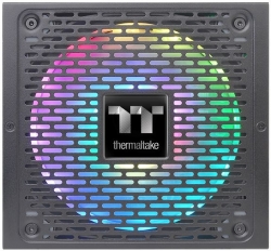 Блок питания Thermaltake ATX 650W Toughpower GF2 ARGB 80+ gold 24+4+4pin APFC 140mm fan color LED 9xSATA Cab Manag RTL