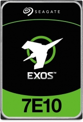 Жесткий диск Seagate Original SATA-III 10Tb ST10000NM017B Exos 7E10 (7200rpm) 256Mb 3.5