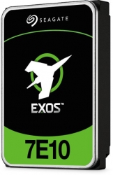 Жесткий диск Seagate Original SATA-III 10Tb ST10000NM017B Exos 7E10 (7200rpm) 256Mb 3.5