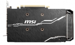 Видеокарта MSI PCI-E RTX 2060 VENTUS 12G OC NVIDIA GeForce RTX 2060 12288Mb 192 GDDR6 1680/14000 HDMIx1 DPx3 HDCP Ret