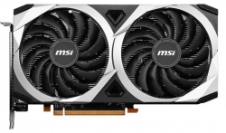 Видеокарта MSI PCI-E 4.0 RX 6600 XT MECH 2X 8G AMD Radeon RX 6600XT 8192Mb 128 GDDR6 2413/16000 HDMIx1 DPx3 HDCP Ret