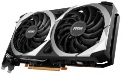 Видеокарта MSI PCI-E 4.0 RX 6600 XT MECH 2X 8G AMD Radeon RX 6600XT 8192Mb 128 GDDR6 2413/16000 HDMIx1 DPx3 HDCP Ret