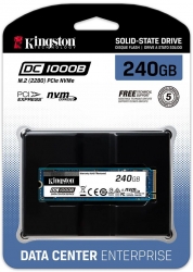 Накопитель SSD Kingston 240Gb SEDC1000BM8/240G DC1000B M.2