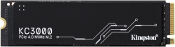 Накопитель SSD Kingston 4Tb SKC3000D/4096G KC3000 M.2
