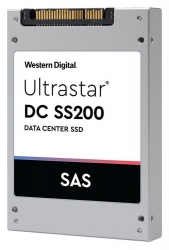 Накопитель SSD WD SAS 1600Gb 0TS1383 SDLL1CLR-016T-CAA1 Ultrastar DC SS200 2.5