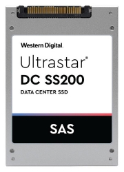 Накопитель SSD WD SAS 1600Gb 0TS1383 SDLL1CLR-016T-CAA1 Ultrastar DC SS200 2.5