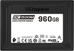 Накопитель SSD Kingston 960Gb SEDC1500M/960G DC1500M
