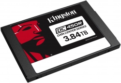 Накопитель SSD Kingston 3.84Tb SEDC450R/3840G DC450R 2.5 0.4 DWPD