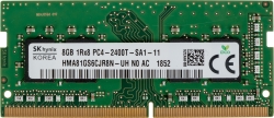 Память DDR4 8Gb 2400MHz Hynix HMA81GS6CJR8N-UHN0 OEM PC4-19200 CL17 SO-DIMM 260-pin 1.2В single rank