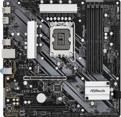 Материнская плата Asrock Z690M PHANTOM GAMING 4