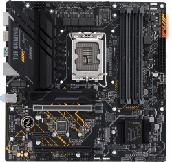 Материнская плата Asus TUF GAMING B660M-E D4