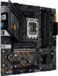 Материнская плата Asus TUF GAMING B660M-E D4