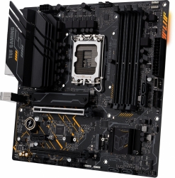 Материнская плата Asus TUF GAMING B660M-E D4