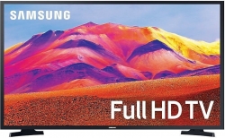 Телевизор LED Samsung 40 UE40T5300AUXRU 5 черный FULL HD 50Hz DVB-T2 DVB-C DVB-S2 USB WiFi Smart TV RUS