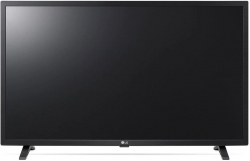 Телевизор LED LG 32 32LQ63506LA черный FULL HD 60Hz DVB-T DVB-T2 DVB-C DVB-S DVB-S2 USB WiFi Smart TV RUS