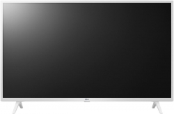 Телевизор LED LG 43UQ76906LE белый