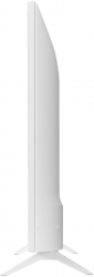 Телевизор LED LG 43UQ76906LE белый